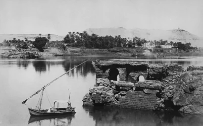 The Bath of Cleopatra, 1906